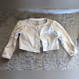 Carter's 12 month Cardigan